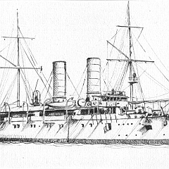 1894 - 'Elba'